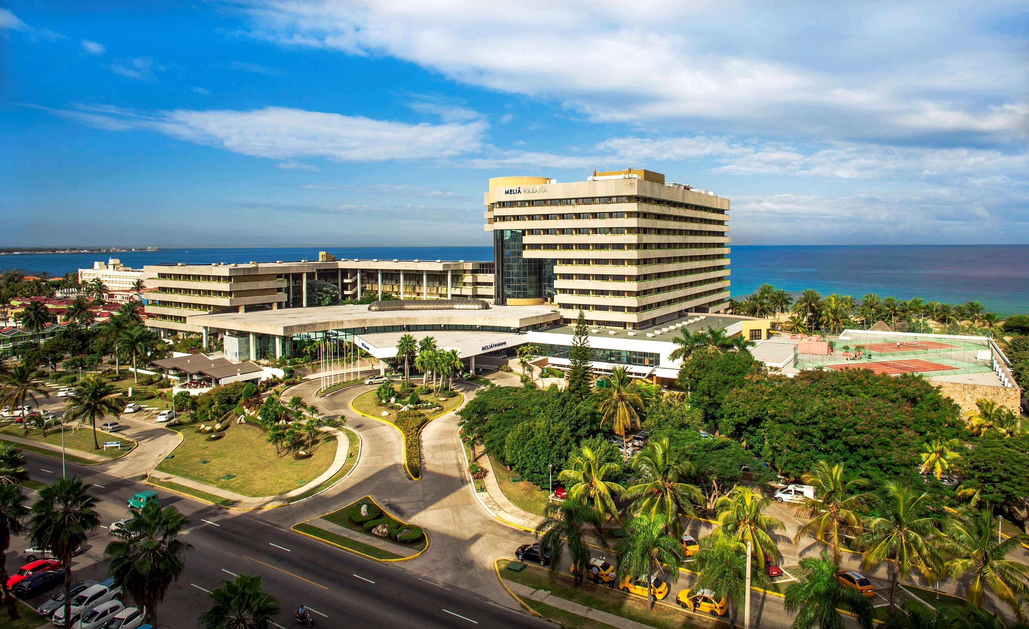 Melia Habana Hotel Havana Ngoại thất bức ảnh